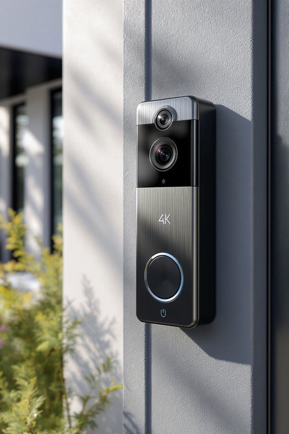 top 4k doorbell cameras
