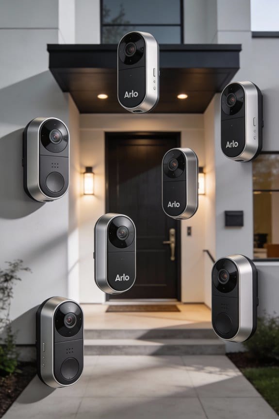 top arlo doorbell picks
