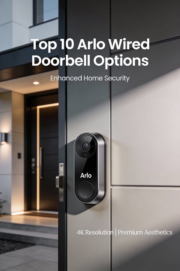 top arlo doorbell selections