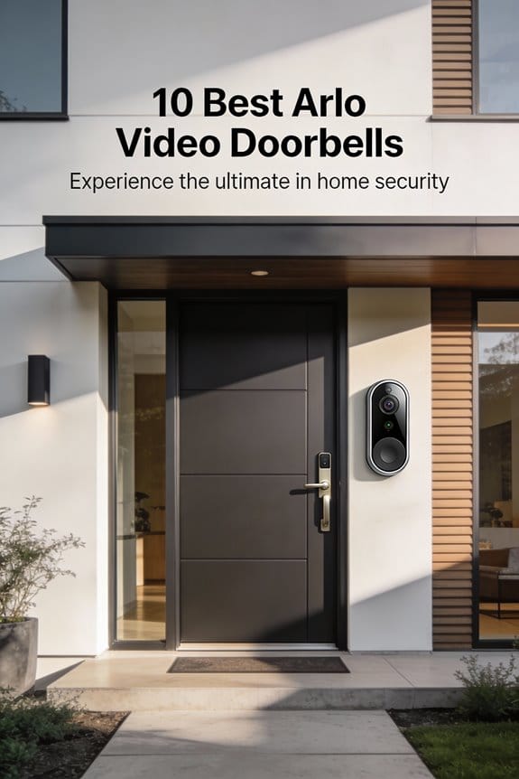 top arlo doorbells reviewed