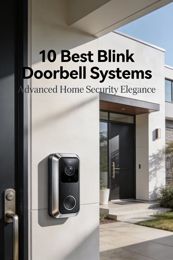 top blink doorbell systems