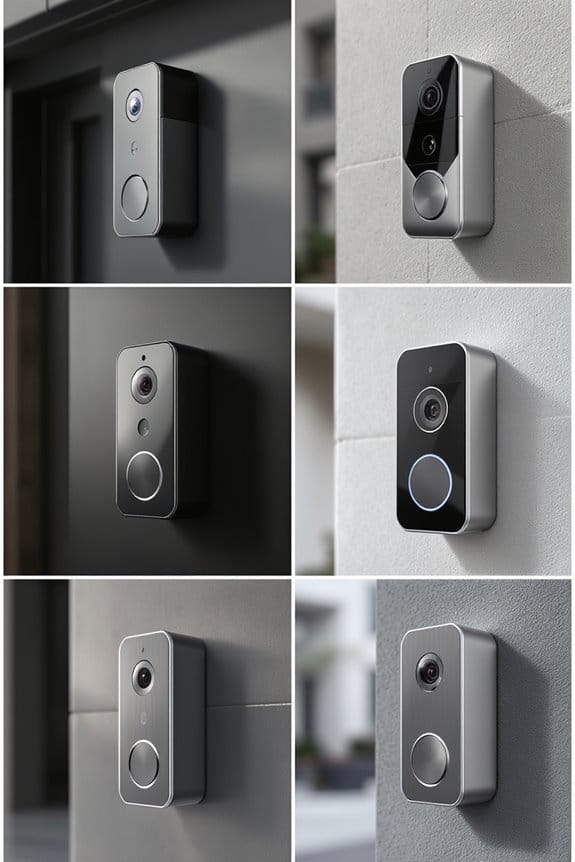 top commercial doorbell cameras