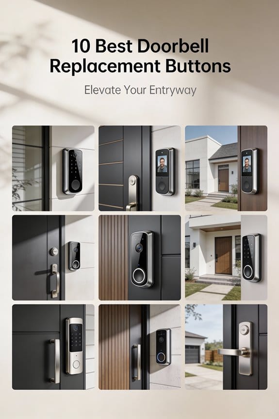 top doorbell button picks
