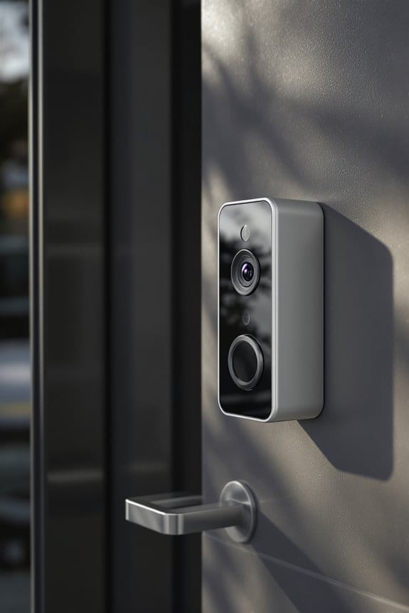 top doorbell cameras rental