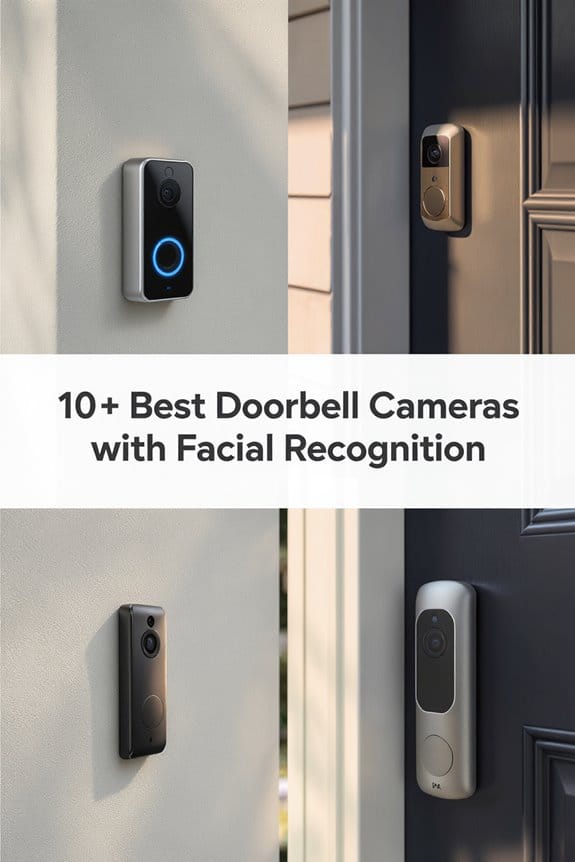 top doorbell cameras security