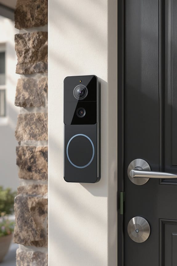 top doorbell charging stations