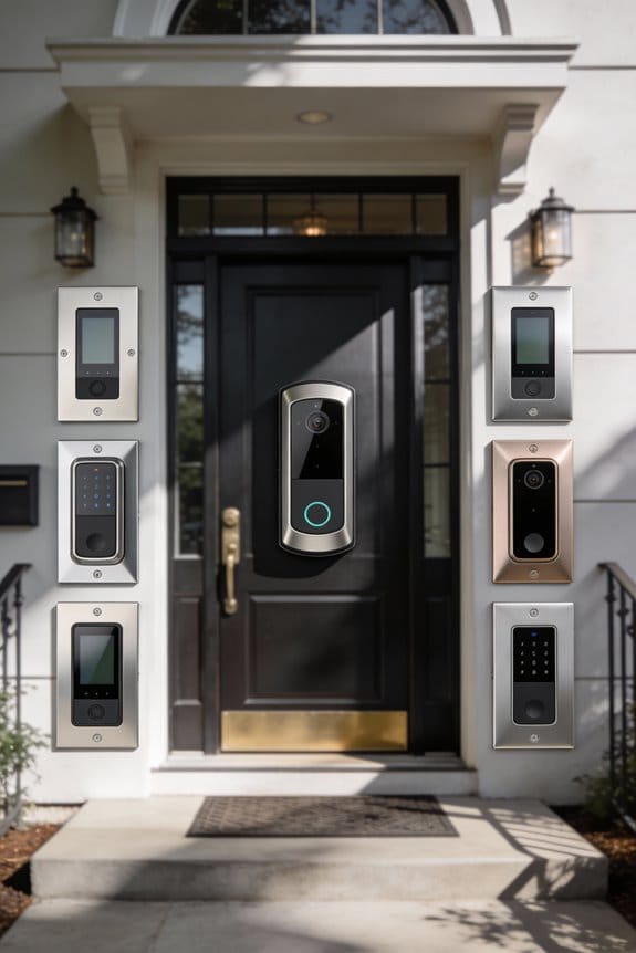 top doorbell mounting solutions