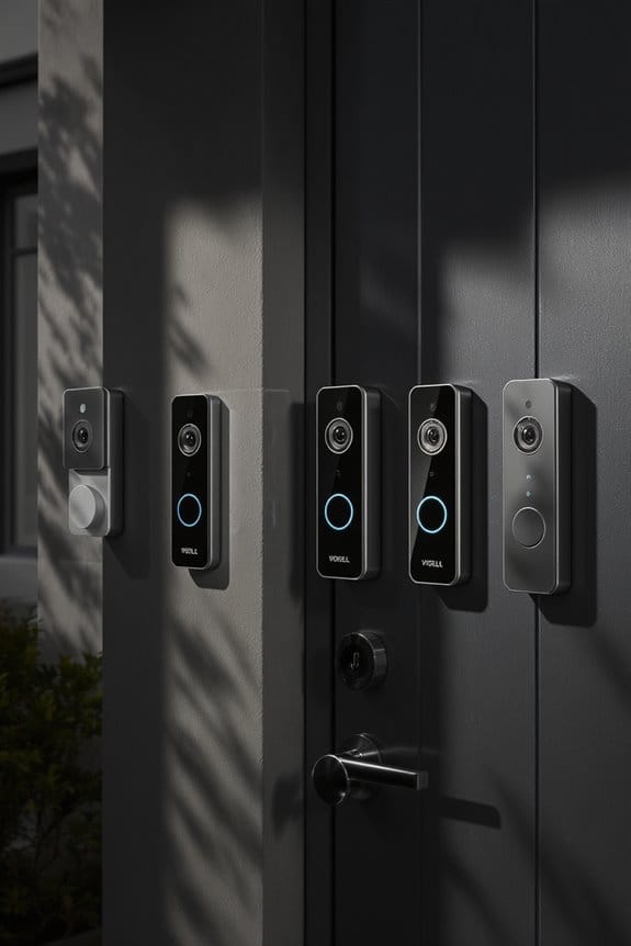 top doorbell security systems