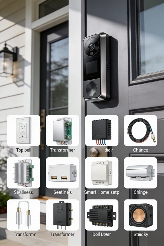 top doorbell transformer options