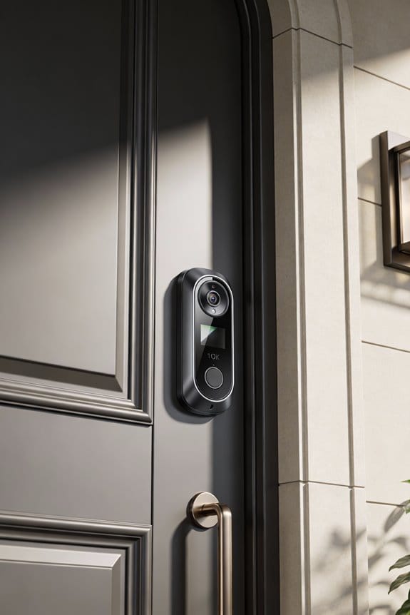 top doorbell upgrade parts