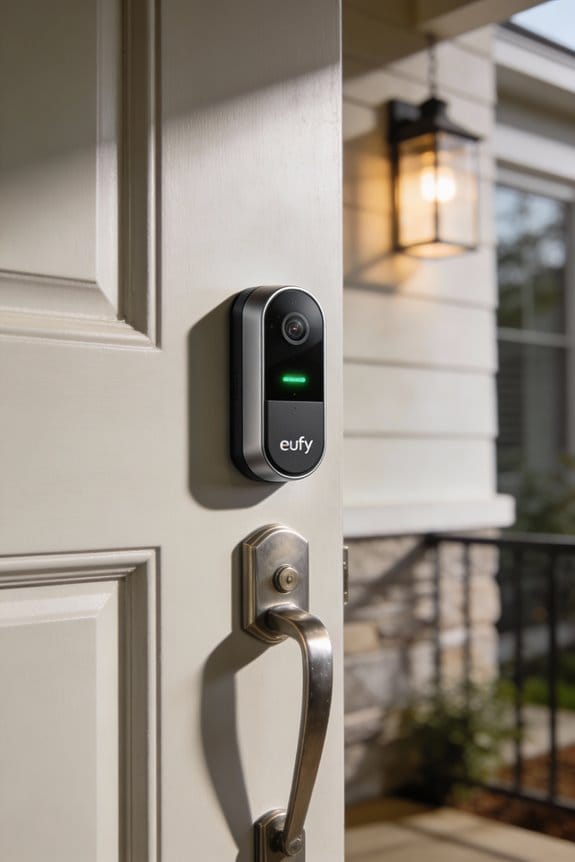 top eufy doorbell batteries