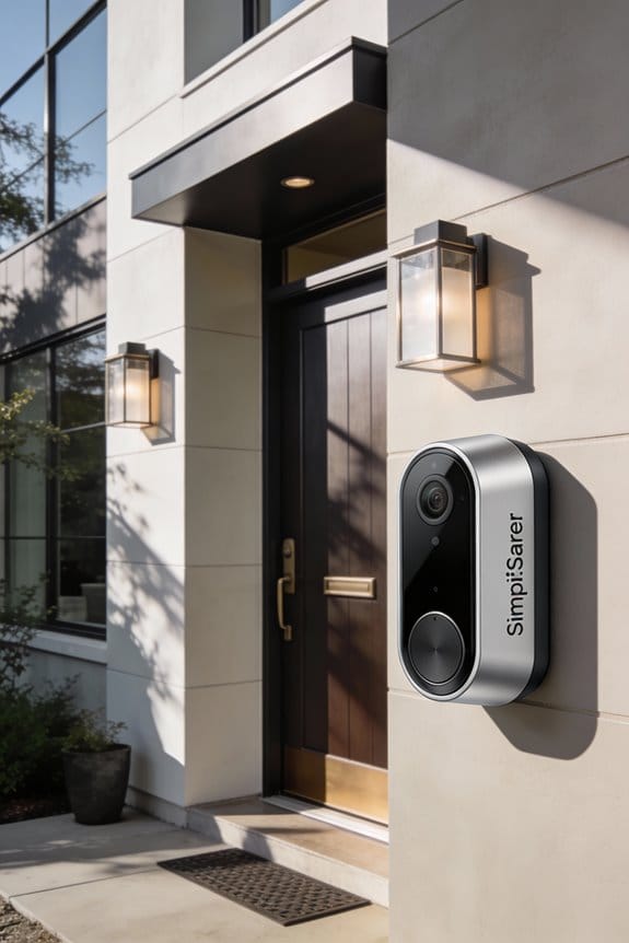 top features of simplisafe