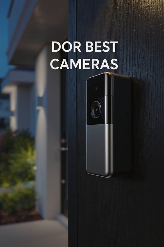 top hdr doorbell cameras