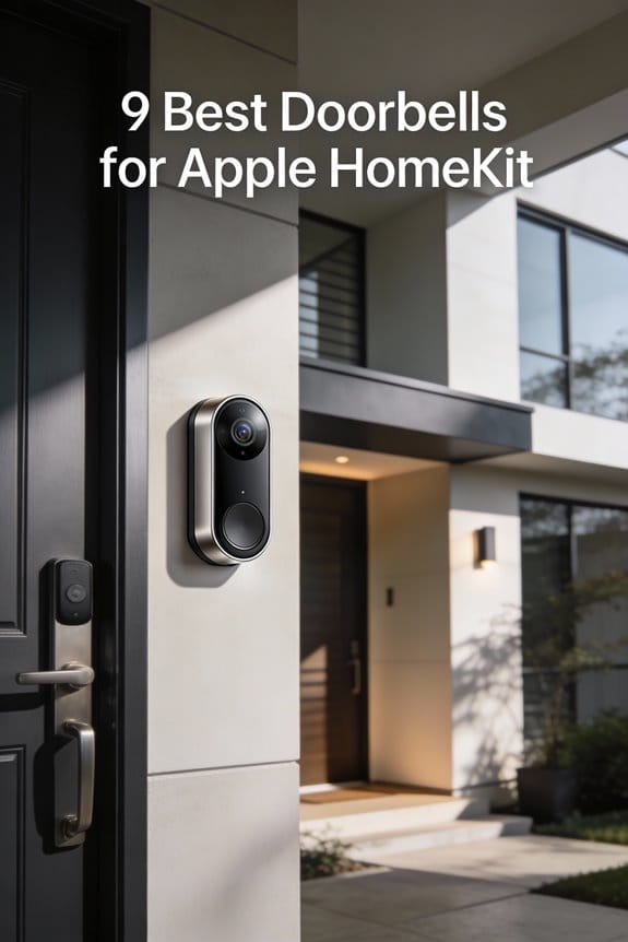 top homekit doorbell options