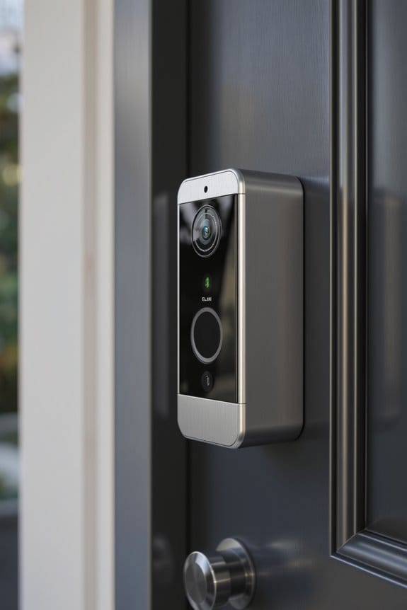 top hub free doorbell cameras