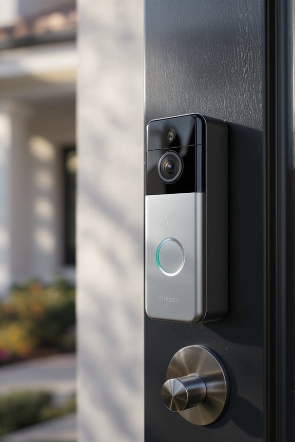 top integrating doorbell cameras