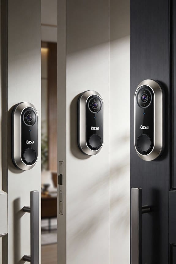 top kasa smart doorbells