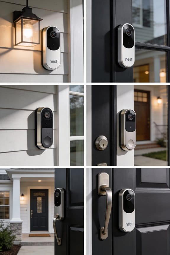 top nest doorbell cameras