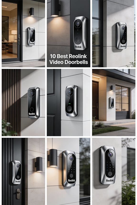 top reolink doorbell recommendations
