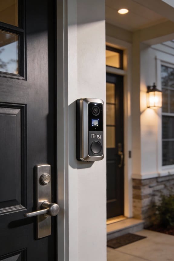 top ring doorbell transformers