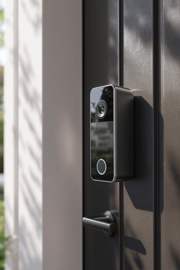 top sensitive doorbell microphones