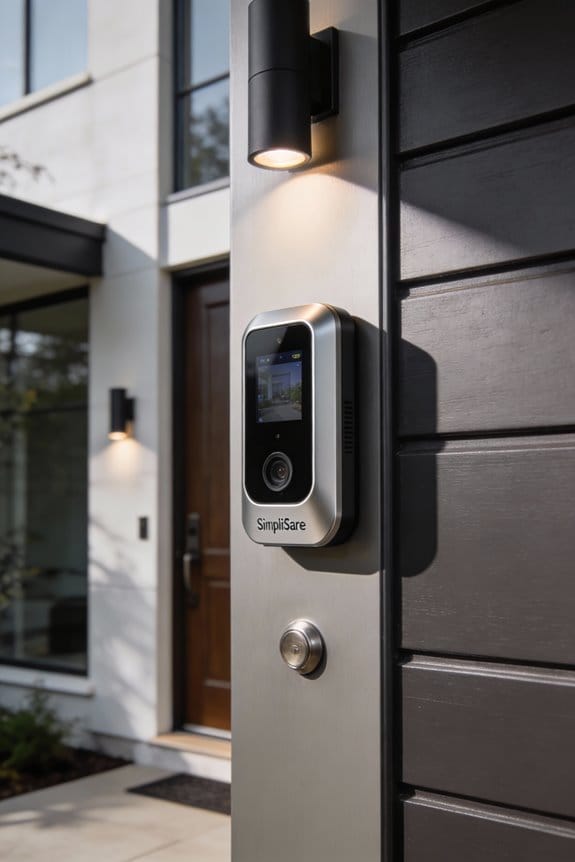 top simplisafe doorbell picks