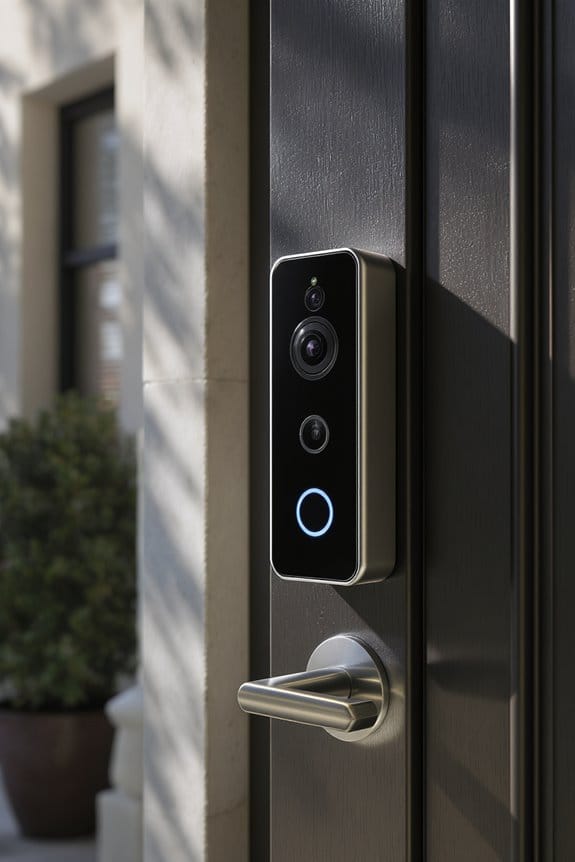 top smart doorbell cameras