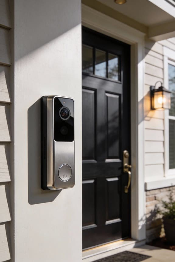 top smart doorbell cameras