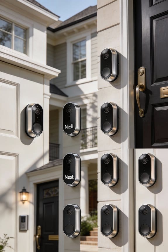 top smart doorbell options