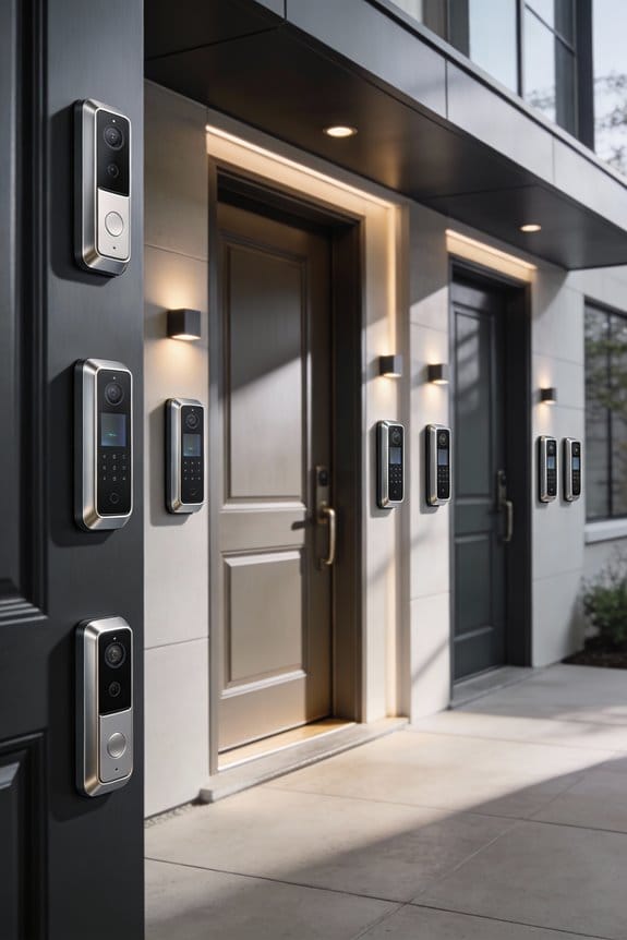 top smart doorbell systems