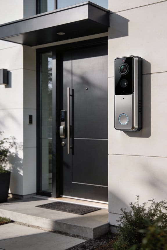 top video doorbell cameras
