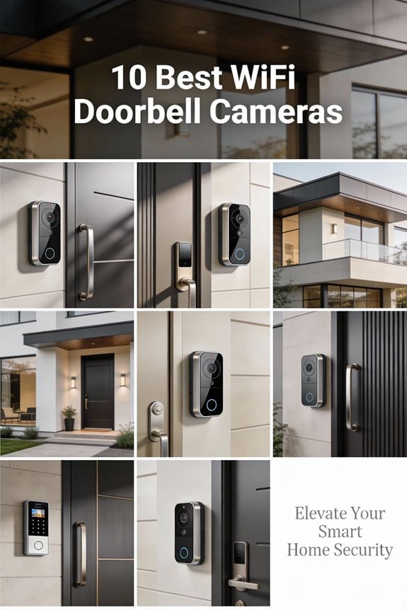 top wifi doorbell cameras