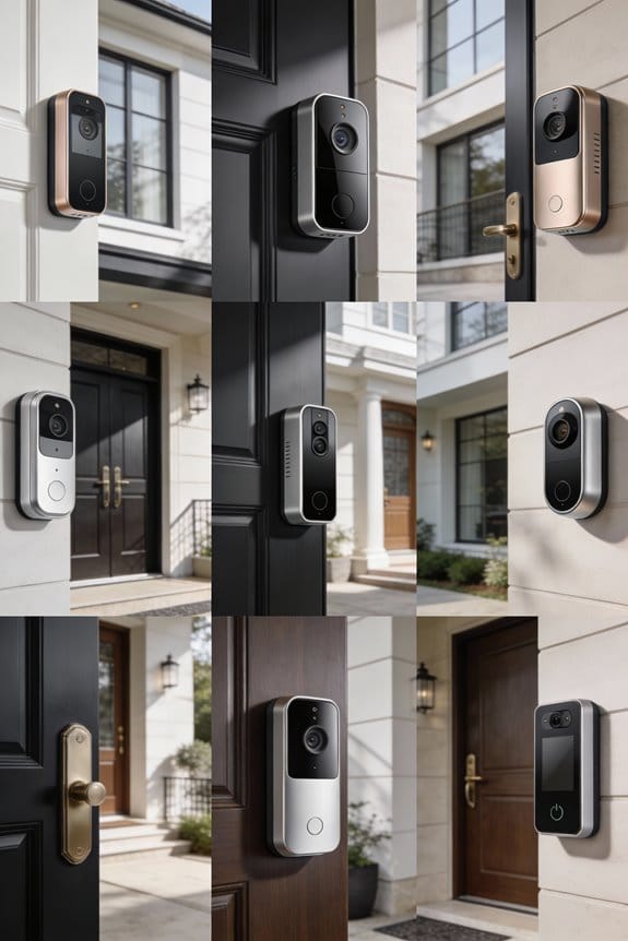 top wireless doorbell cameras