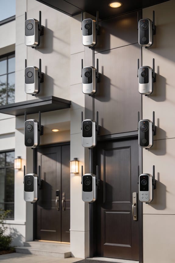 top wireless doorbell cameras