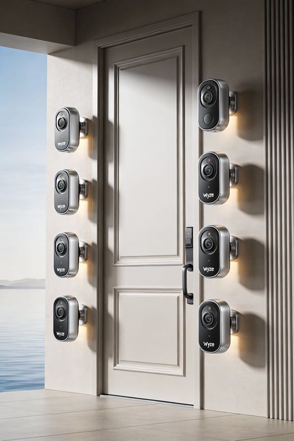 top wyze doorbell cameras