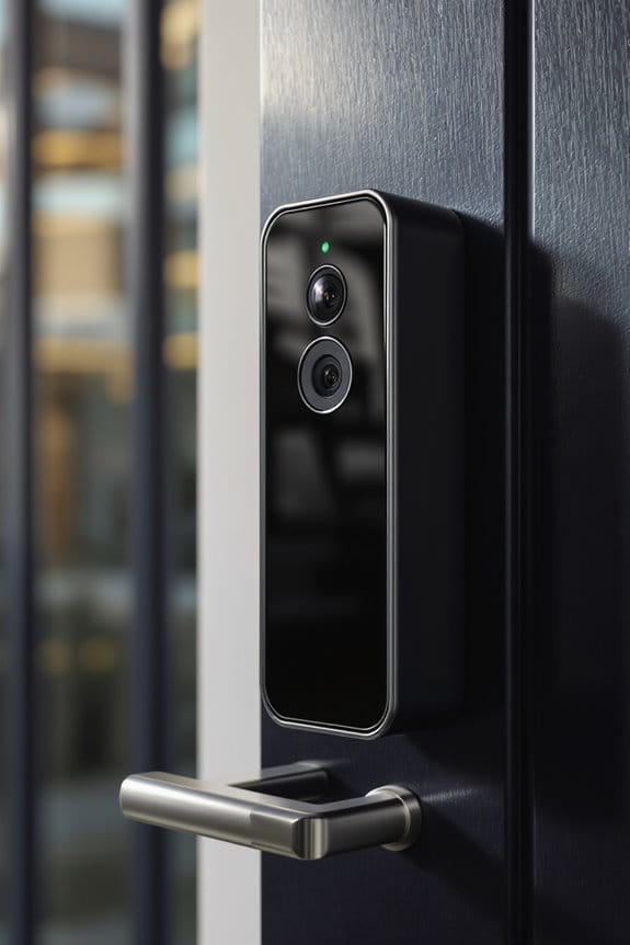 ultimate 180 degree security