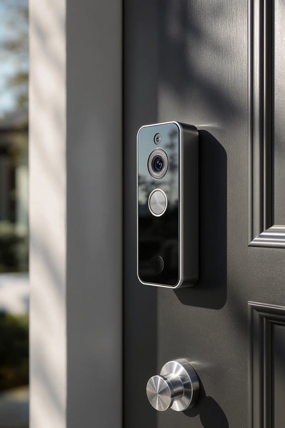 ultimate doorbell security screws