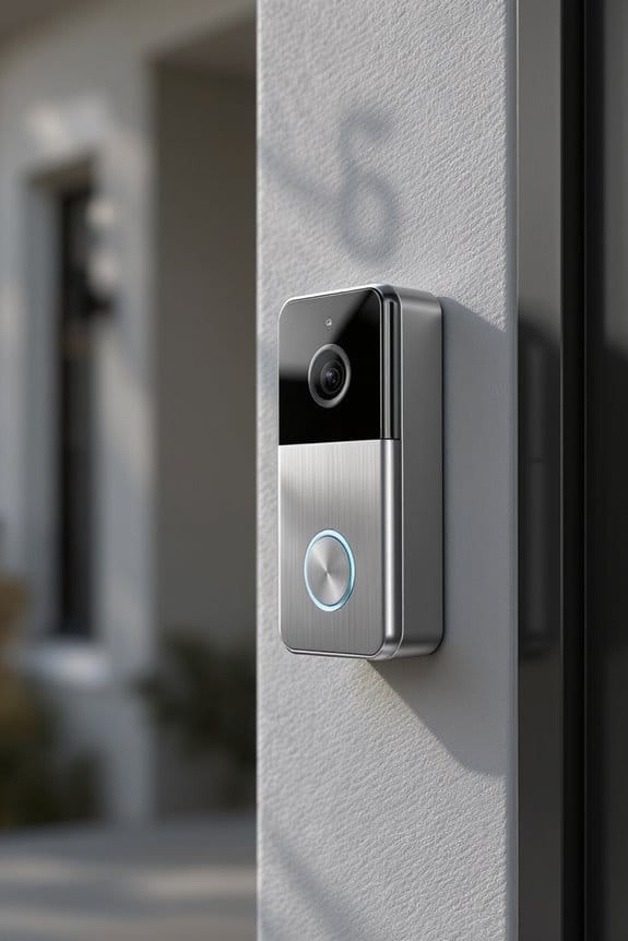 vandal proof doorbell housings options