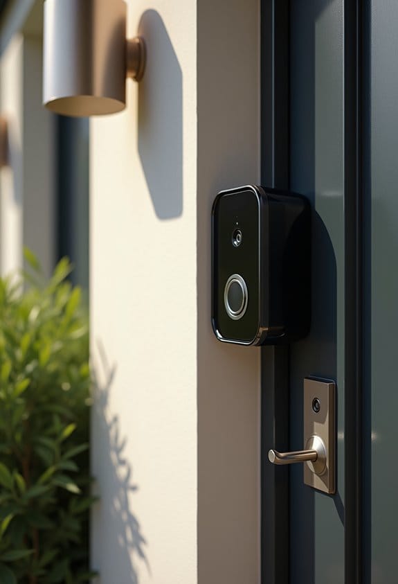 video doorbell features overview