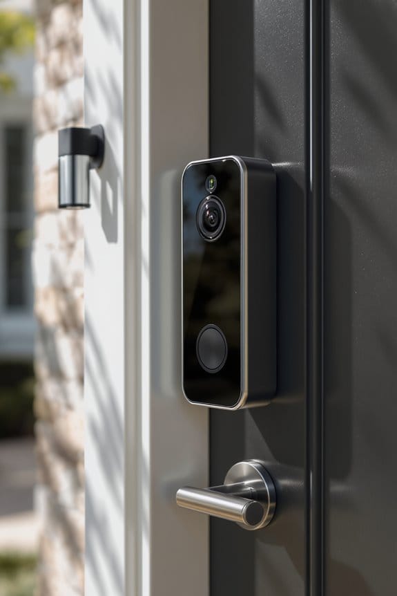 video doorbell power solutions