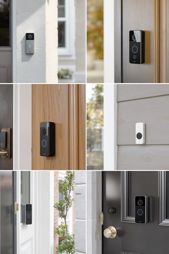 video doorbell security enhancements
