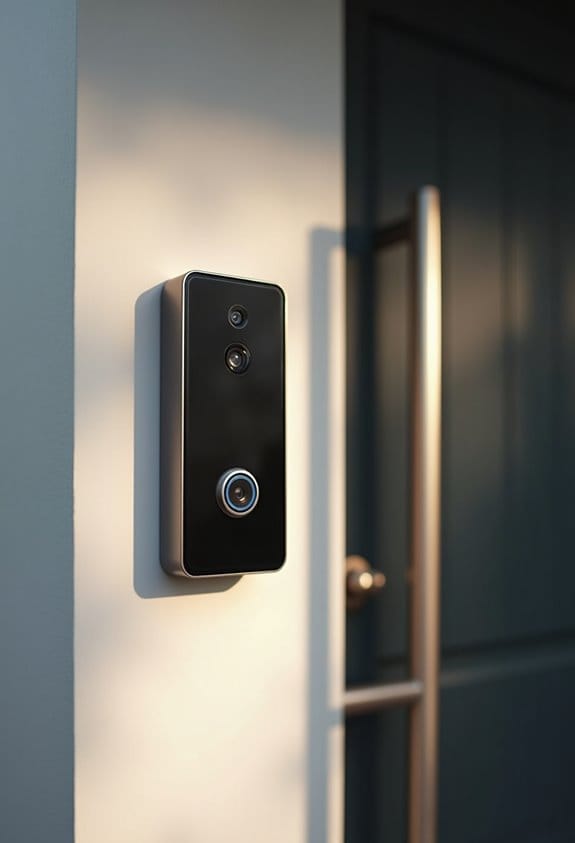 video doorbell technology explained