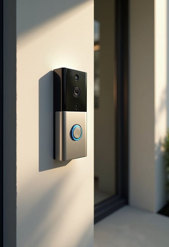 wi fi requirements for video doorbell